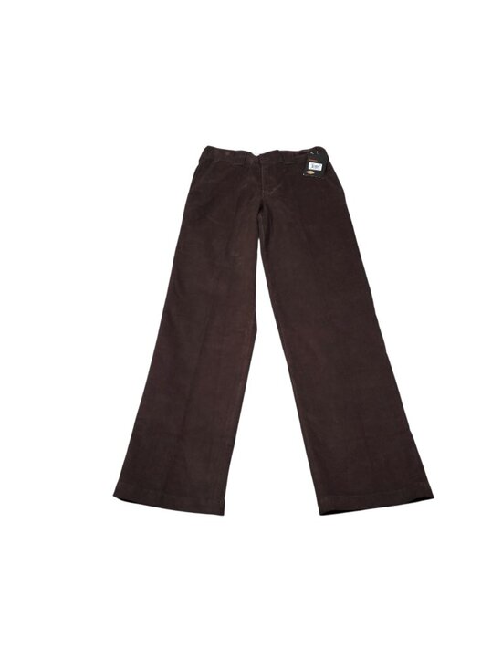 Dickies Other - Dickies Corduroy Regular Fit Straight Leg Chino Pants Men's Size 28x32 Brown
